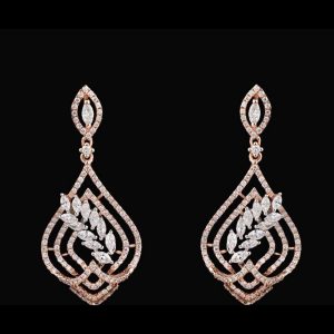 Alia Drop Earrings