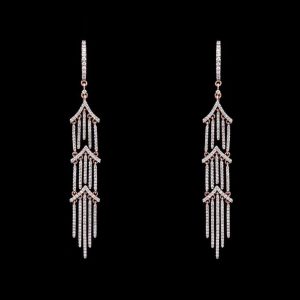 Nirali Drop Earrings