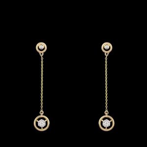 Beau Love Drop Earrings