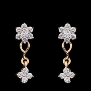 Devanshi Drop Earrings