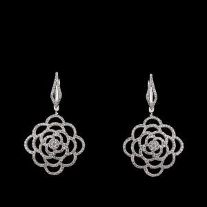 Charming Beau Drop Earrings