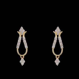 Akira Beauty Drop Earrings