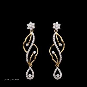 Believe Fancy Drop Earrings