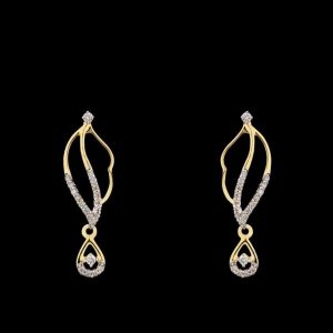 Patra Drop Earrings