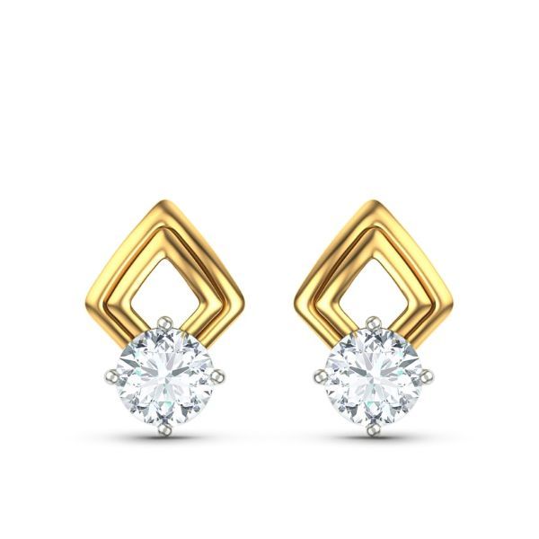 Share more than 272 latest solitaire earring designs best
