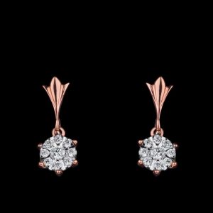 Ayog Diamond Drop Earrings