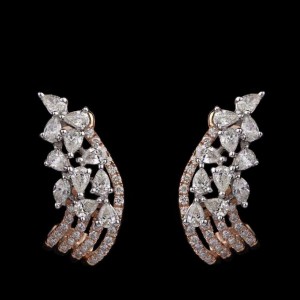 Kasturi Drop Earrings