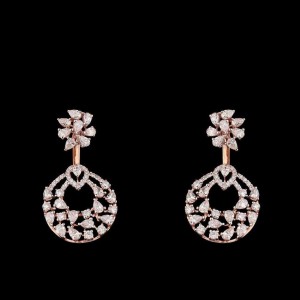 Debbie Bling Drop Earrings