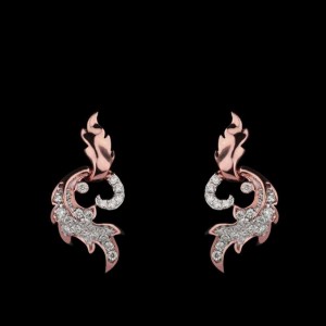 Modish Drop Earrings