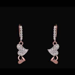 Mystic Love Drop Earrings